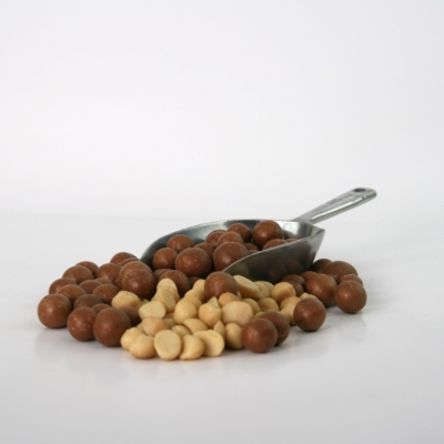 Macadamia gepeld 100 gr